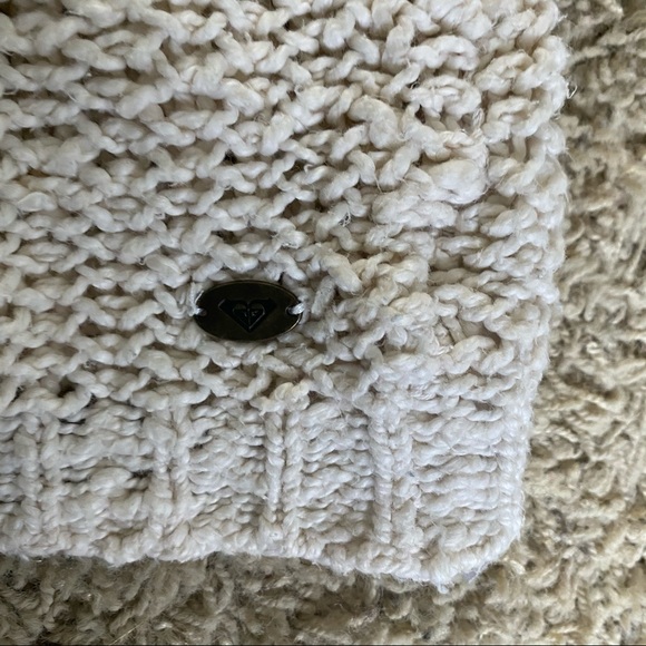 Knitted Roxy Sweater - Picture 4 of 4